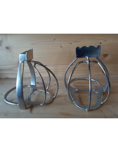 Etriers camargue inox Etriers camargue inox