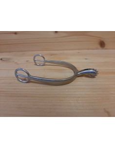 Éperon traditionnel Camargue