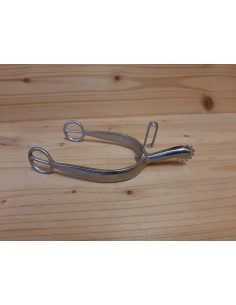 Éperon Camargue 3 passes