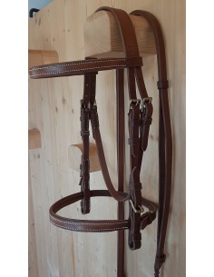 Bride Camargue "confort"