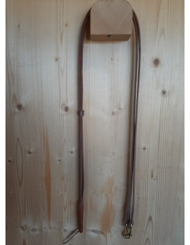 Rênes Camargue "lacet" Rênes Camargue "lacet"