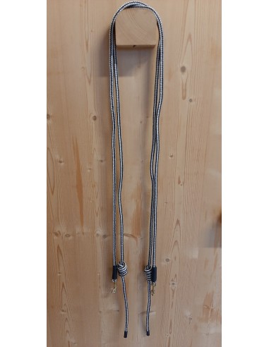 Rênes de caveçon "Gaine" Rênes de caveçon "Gaine"