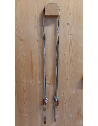 Rênes de caveçon "Cuir" Rênes de caveçon "Cuir"
